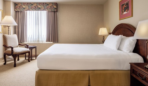 Spa Suite King Non-Smoking