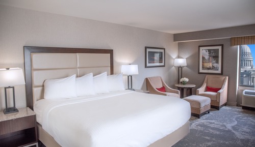 Premier-Zimmer, 1 King-Bett