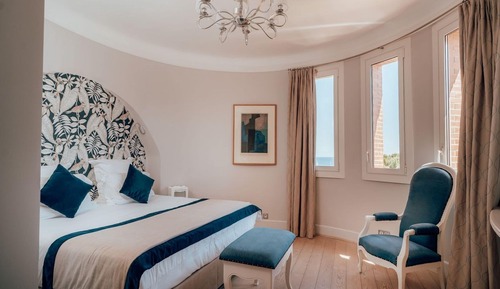 Deluxe-Zimmer, Hafenblick