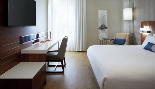 Deluxe-Zimmer, 1 King-Bett