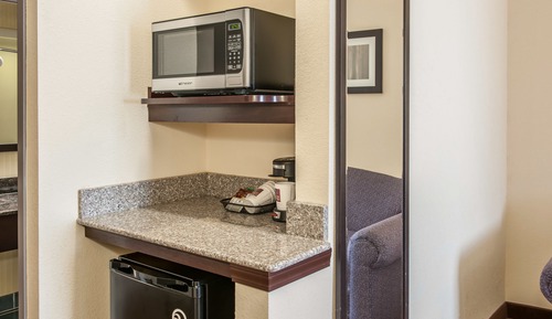 Suite, 1 King-Bett, Nichtraucher