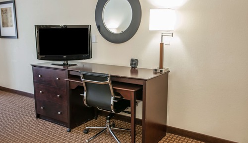 Suite, 2 Doppelbetten, barrierefrei, Nichtraucher (Roll in Shower)