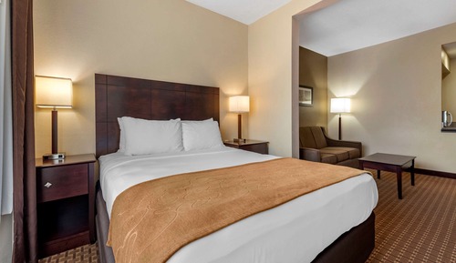 Standardzimmer, 1 Queen-Bett, barrierefrei, Nichtraucher (Bathtub)