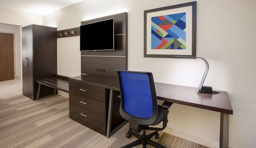 Suite, 1 King-Bett (Extra Floor Space)