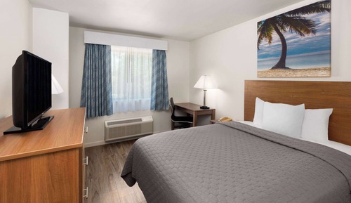 Zimmer, 1 Queen-Bett, Nichtraucher