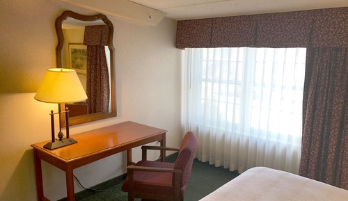 Standardzimmer, 1 Queen-Bett