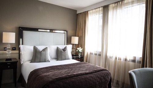 Zimmer, 1 Doppelbett (Cosy)