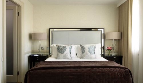 Studiosuite, 1 King-Bett