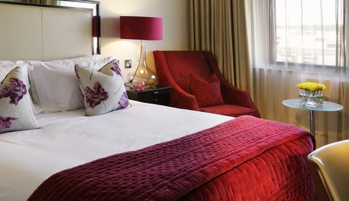 Deluxe-Zimmer, 1 Queen-Bett