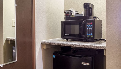 Standardzimmer, 1 King-Bett, Nichtraucher