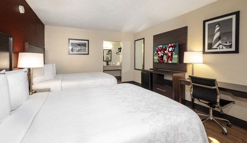 Standardzimmer, 2 Queen-Betten (Smoke Free)