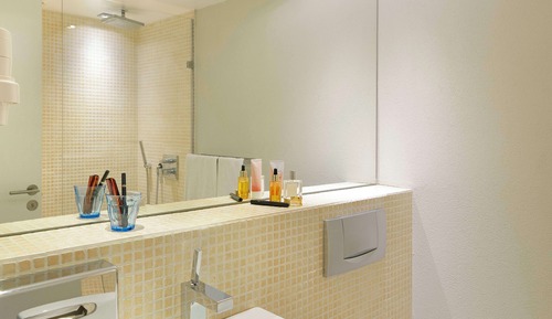 Economy-Doppelzimmer, 1 Queen-Bett