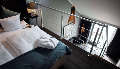 Superior-Zimmer, 1 King-Bett (Plus)