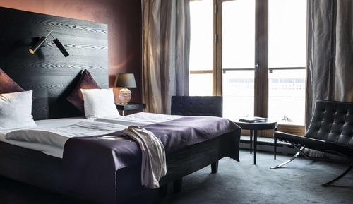 Superior-Doppelzimmer, 1 King-Bett
