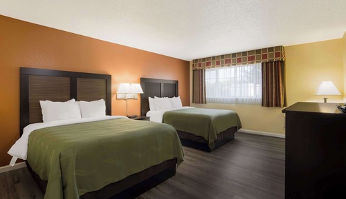 Standardzimmer, 2 Queen-Betten, Nichtraucher