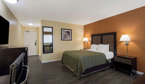 Standardzimmer, 1 Queen-Bett, Nichtraucher