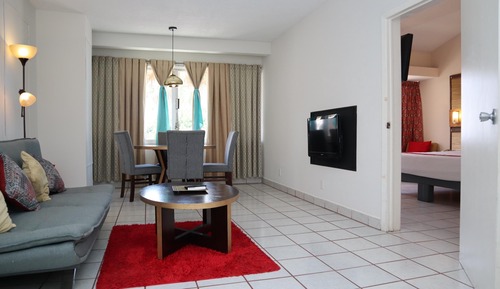 Junior-Studio, eingeschränkter Meerblick