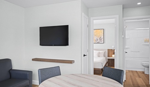 Ferienhaus, 1 Queen-Bett, Nichtraucher, Küche