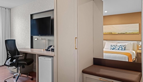 Zimmer, 1 Queen-Bett, Nichtraucher