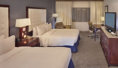 Deluxe-Zimmer, 2 Queen-Betten