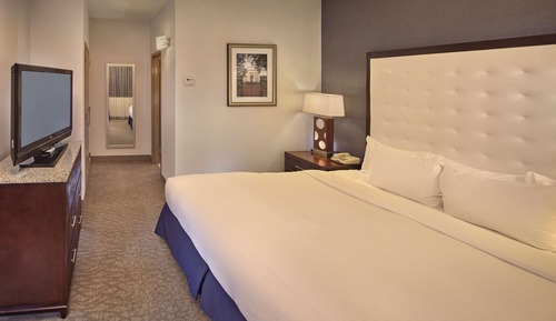 Suite, 1 King-Bett, Nichtraucher