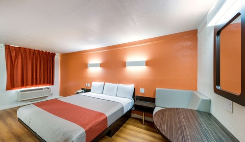 Standardzimmer, 1 King-Bett, Raucher