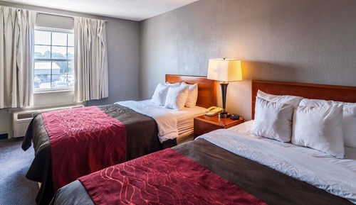 Standardzimmer, 2 Queen-Betten, Nichtraucher