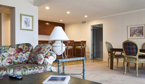 Superior-Zimmer, Mehrere Betten (Presidential Suite - Two Bedrooms  - )