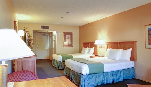 Standardzimmer, 2 Queen-Betten (Standard Double Room)