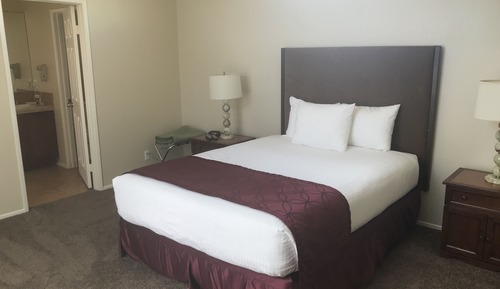 Familienvilla, Mehrere Betten (Villa Seven, 375 Ft from Resort. 3 Be)