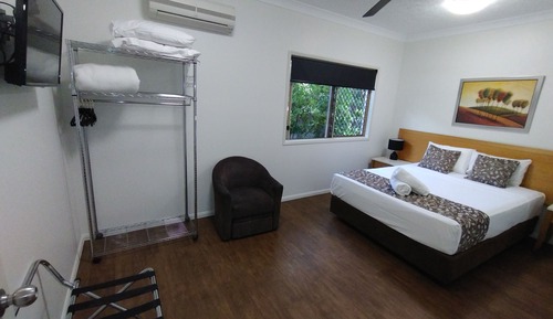 Executive-Studio, 1 Schlafzimmer, Kochnische