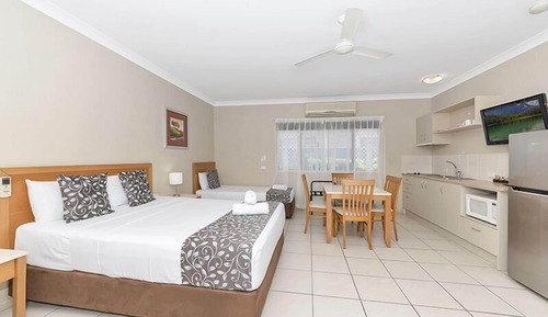 Executive-Zimmer, barrierefrei