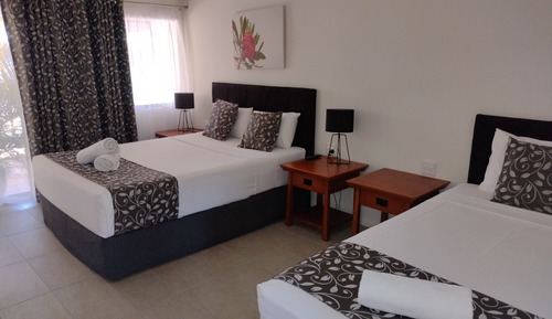 Executive-Zimmer, 1 Schlafzimmer, barrierefrei