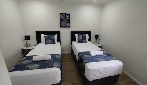 Executive-Apartment, 2 Schlafzimmer