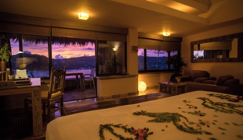 Owner´s Luxury Pool Suite