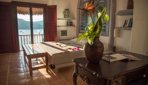 Oceanfront Deluxe Grand Suite