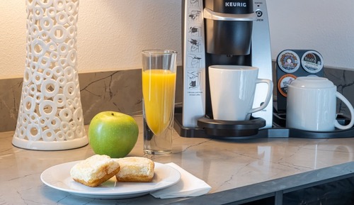 Exclusive-Doppelzimmer, 2 Queen-Betten