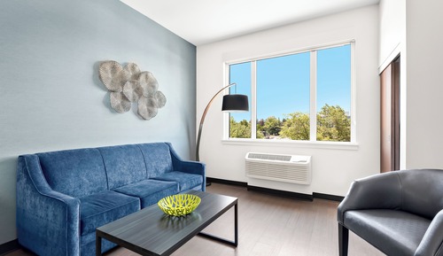 Classic-Zimmer, 1 King-Bett und Schlafsofa