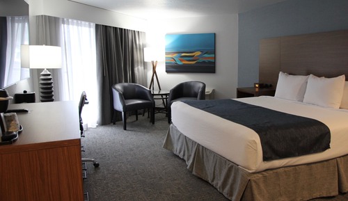 Standardzimmer, 1 King-Bett