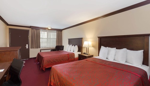 Deluxe-Zimmer, 2 Queen-Betten, Nichtraucher