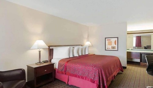 Deluxe-Zimmer, 1 Queen-Bett, Nichtraucher