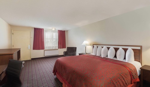 Standardzimmer, 1 King-Bett, Nichtraucher
