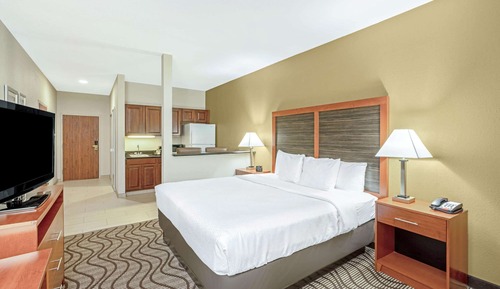 Deluxe-Zimmer, 1 King-Bett