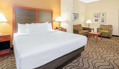 Deluxe-Suite, 1 King-Bett (Deluxe Executive Suite)