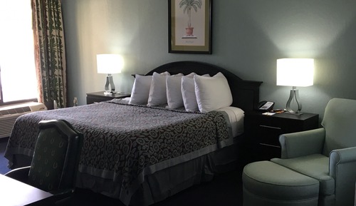 Studiosuite, 1 King-Bett, Nichtraucher