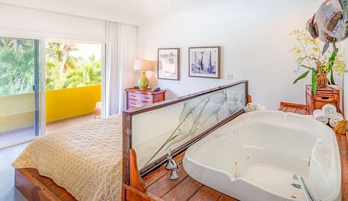 Suite, 1 King-Bett