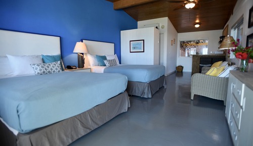 Ferienhaus, 2 Queen-Betten