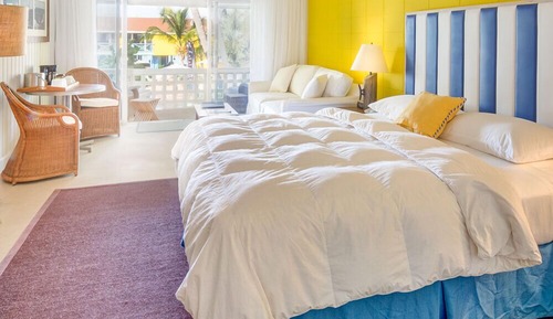 Standardzimmer, 1 King-Bett