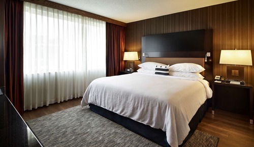 Suite, 1 King-Bett, Nichtraucher (Custom)