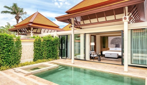 Serenity Pool Villa